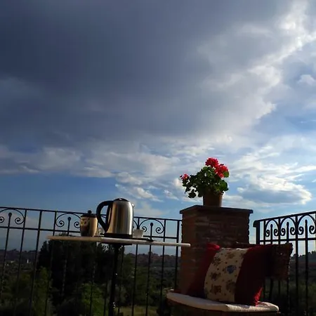 Bed & Breakfast La Civetta *