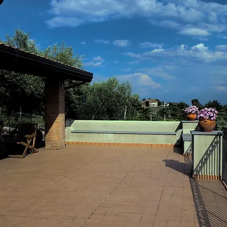 La Civetta Bed & Breakfast *