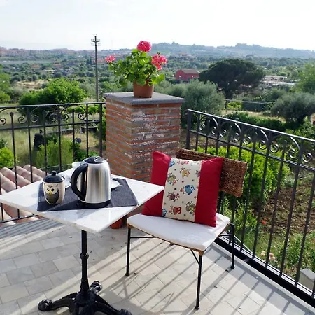 Bed & Breakfast La Civetta *